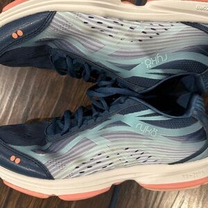 Ryka Women’s Devotion Plus 3 walking sneakers